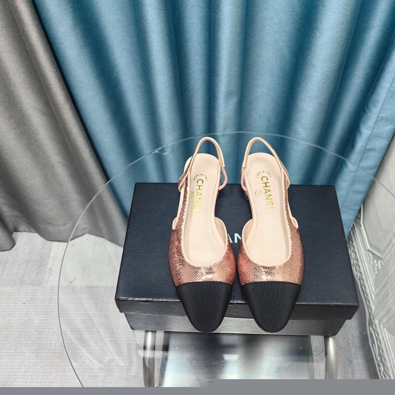 Ch*el high heels